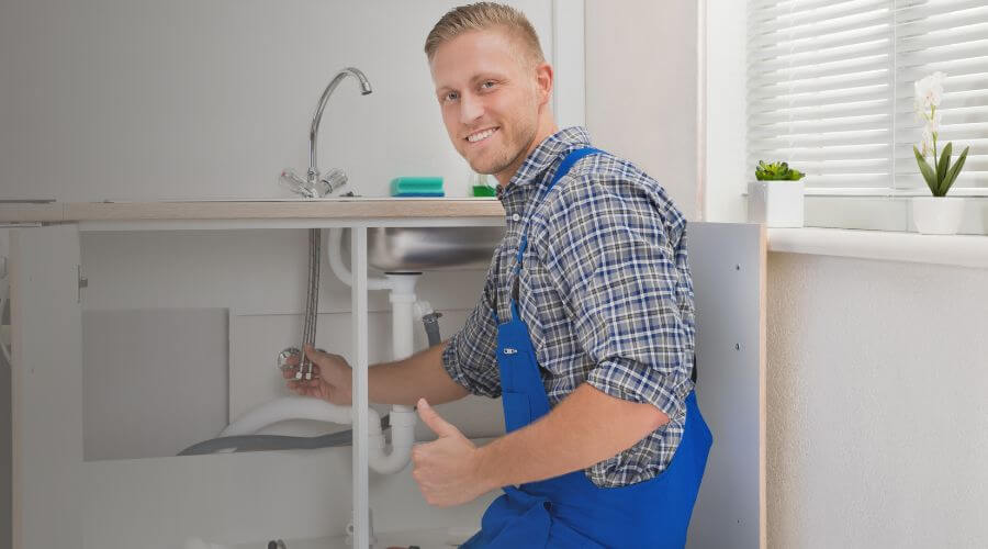 Local tankless water heater installation in Preston, MS
